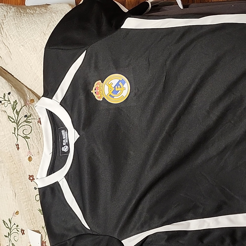 Real Madrid Jersey